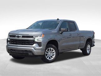 New 2026 Chevrolet Silverado 1500 RST w/ Convenience Package II image 1