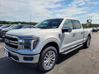 New 2025 Ford F150 Lariat w/ Equipment Group 502A High image 1