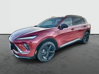 New 2025 Buick Envision Sport Touring image 1