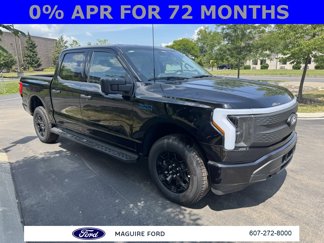 New 2025 Ford F150 Lightning XLT image 1