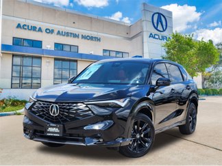 New 2025 Acura ADX A-Spec image 1