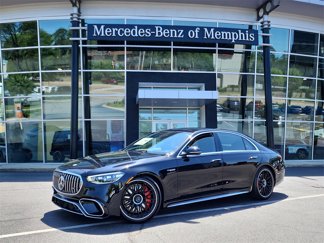 New 2025 Mercedes-Benz S 63 AMG S image 1