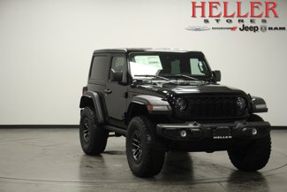 New 2025 Jeep Wrangler Sport image 1