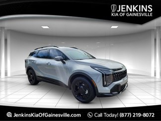 New 2026 Kia Sportage X-Line image 1