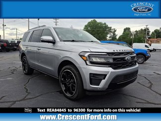 Certified 2024 Ford Expedition Limited image 1