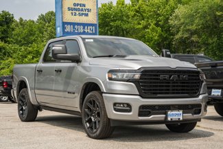 New 2025 RAM 1500 Laramie image 1