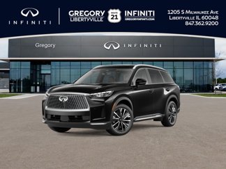 New 2026 INFINITI QX60 Luxe w/ Cargo Package image 1