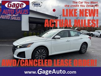Used 2023 Nissan Altima 2.5 SV image 1