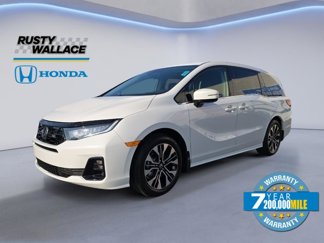 New 2025 Honda Odyssey Elite image 1