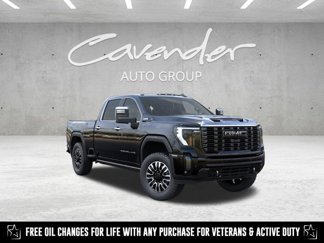 New 2026 GMC Sierra 2500 Denali Ultimate image 1
