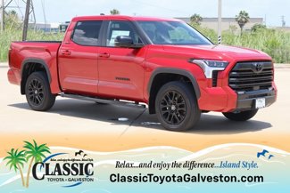 New 2025 Toyota Tundra Limited image 1