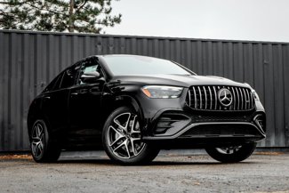 New 2025 Mercedes-Benz GLE 53 AMG 4MATIC Coupe image 1