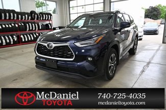 Used 2024 Toyota Highlander XLE image 1