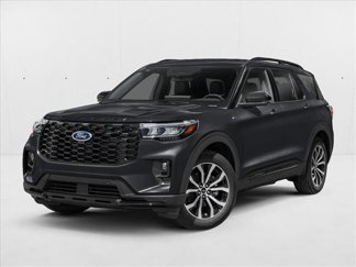 New 2026 Ford Explorer ST-Line video 1