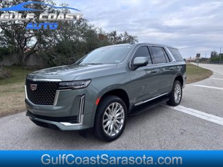 Used 2023 Cadillac Escalade Premium Luxury w/ LPO, Illumination Package image 1