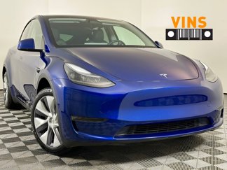 Used 2024 Tesla Model Y Long Range image 1