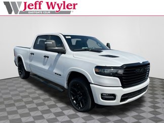 New 2025 RAM 1500 Laramie image 1