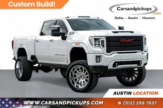 Used 2022 GMC Sierra 2500 Denali w/ Denali Ultimate Package image 1