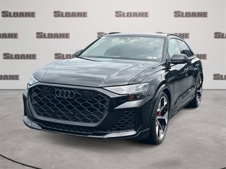 New 2025 Audi RS Q8 performance image 1