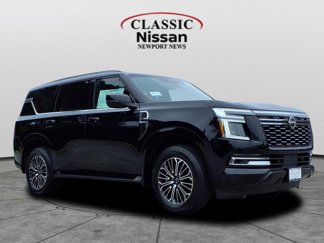 New 2025 Nissan Armada SL image 1