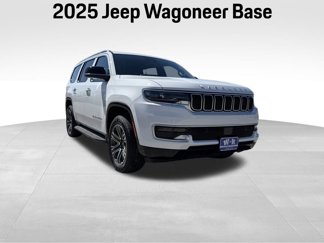 New 2025 Jeep Wagoneer 4WD w/ Premium Group I image 1