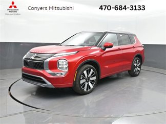 New 2025 Mitsubishi Outlander SEL image 1