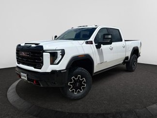 New 2025 GMC Sierra 2500 AT4X image 1