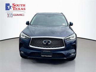 Used 2022 INFINITI QX50 Luxe image 1