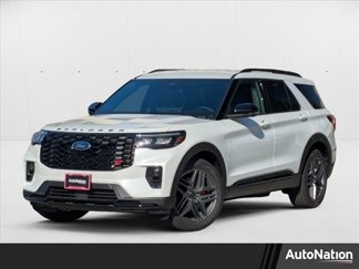 New 2025 Ford Explorer ST image 1