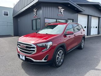 Used 2019 GMC Terrain SLT w/ Preferred Package image 1