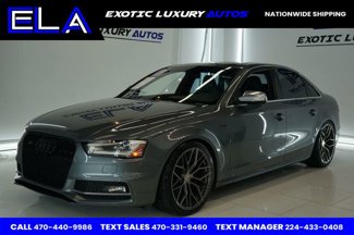 Used 2014 Audi S4 Prestige w/ Prestige Package image 1
