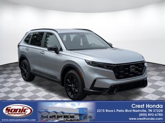 New 2026 Honda CR-V Sport-L image 1