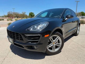 Used 2018 Porsche Macan S image 1