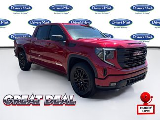 Used 2024 GMC Sierra 1500 Elevation image 1