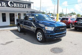 Used 2021 RAM 1500 Big Horn image 1