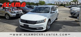 Used 2017 Volkswagen Passat 1.8T SEL Premium image 1