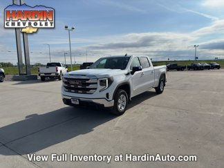 Used 2024 GMC Sierra 1500 SLE image 1