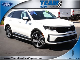 Used 2023 Kia Sorento SX Prestige image 1