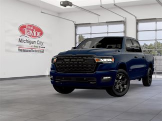 New 2026 RAM 1500 4x4 Crew Cab image 1