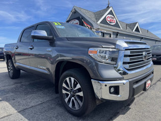Used 2021 Toyota Tundra Limited image 1