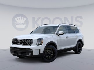 New 2025 Kia Telluride SX Prestige X-Pro image 1