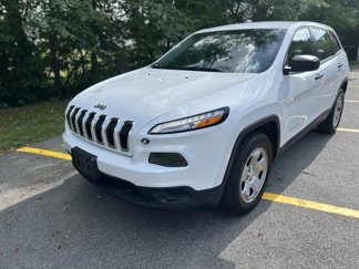 Used 2017 Jeep Cherokee Sport w/ Safety Group image 1