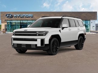 New 2025 Hyundai Santa Fe Calligraphy image 1