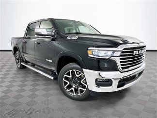 New 2025 RAM 1500 Laramie image 1