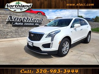 Used 2020 Cadillac XT5 Premium Luxury image 1