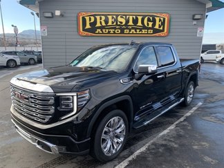 Used 2023 GMC Sierra 1500 Denali w/ Technology Package image 1