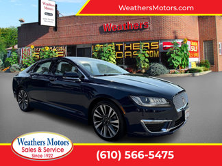 Used 2018 Lincoln MKZ Reserve w/ Climate Package image 1