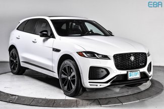 Used 2024 Jaguar F-PACE R-Dynamic S image 1