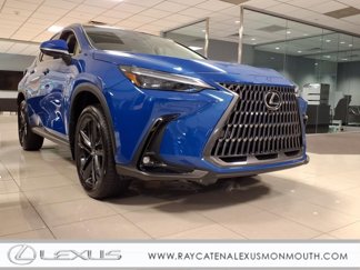 New 2025 Lexus NX 450h+ AWD w/ Luxury Package image 1