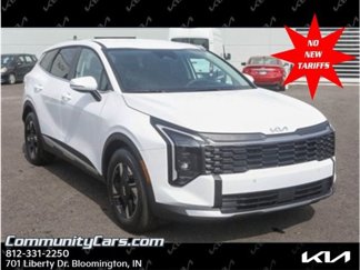 New 2026 Kia Sportage LX image 1